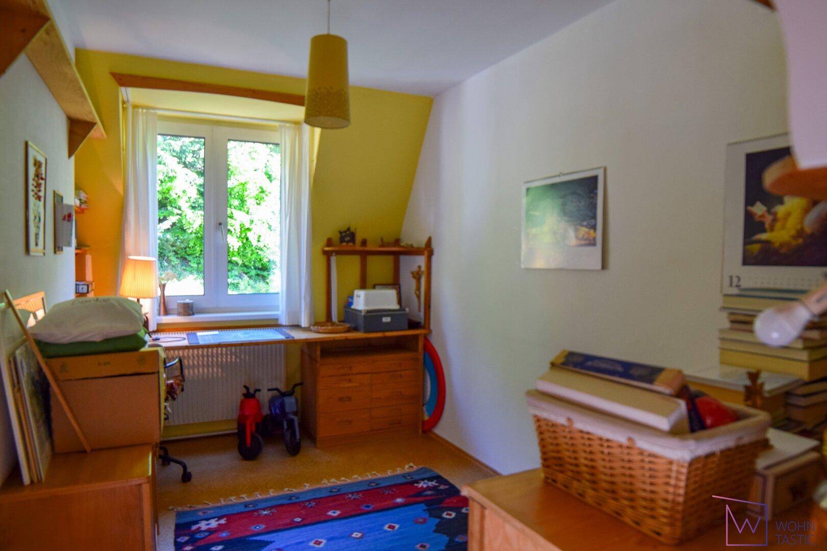 Zimmer 5 (Schlafebene)