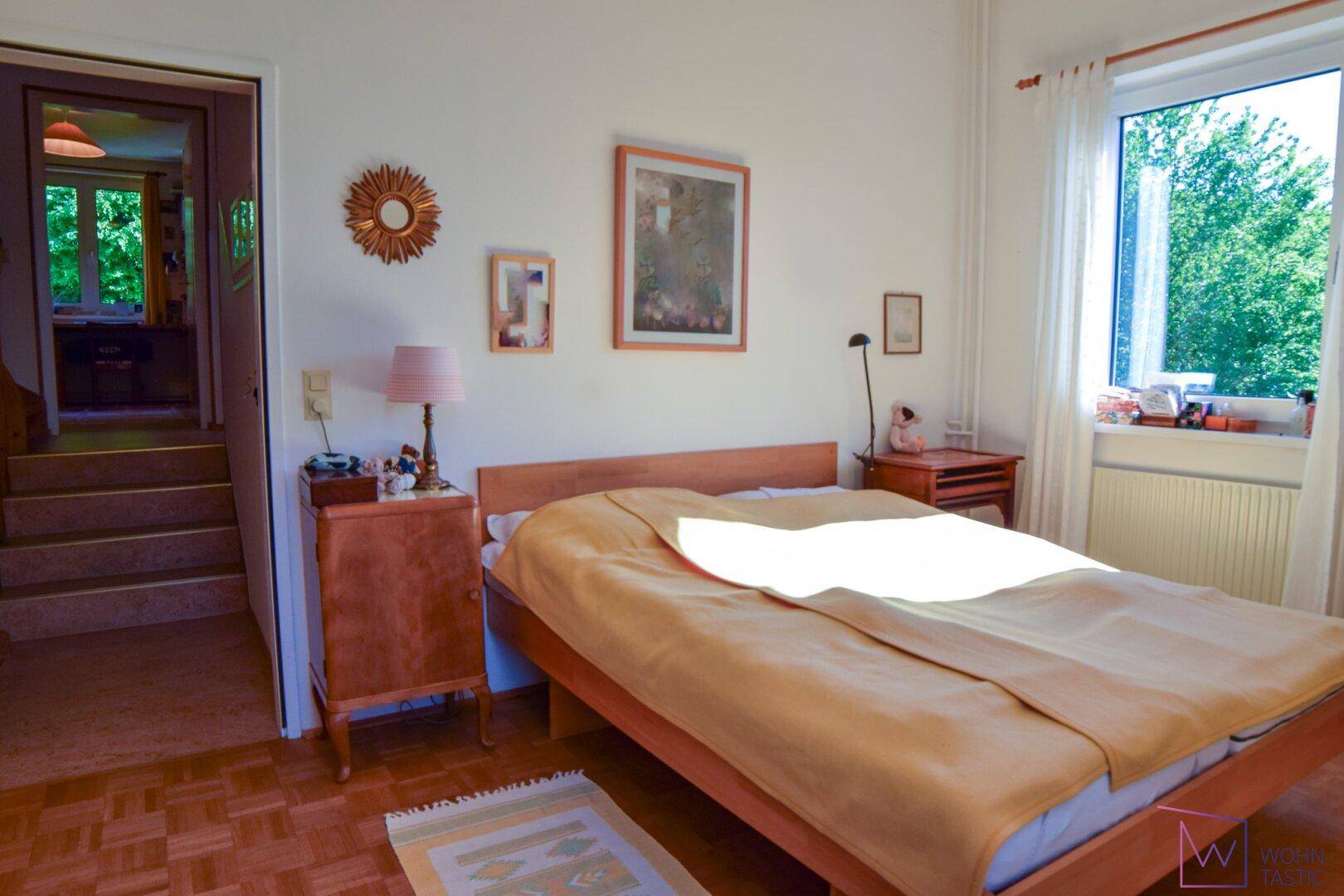 Zimmer 3 (Schlafebene)