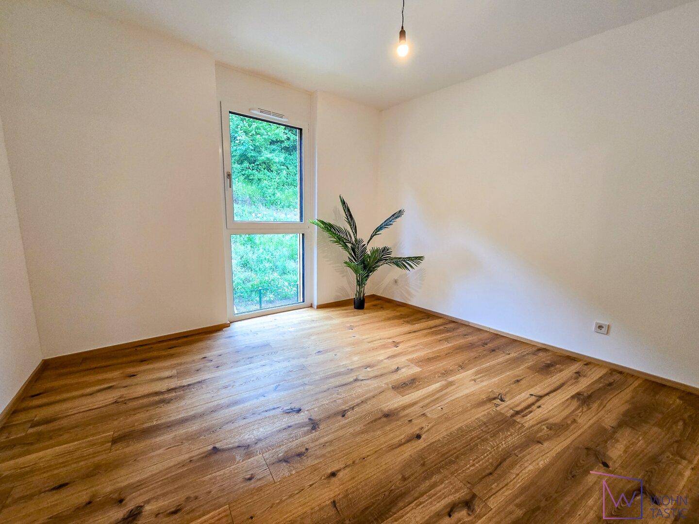 Geräumiger Masterbedroom