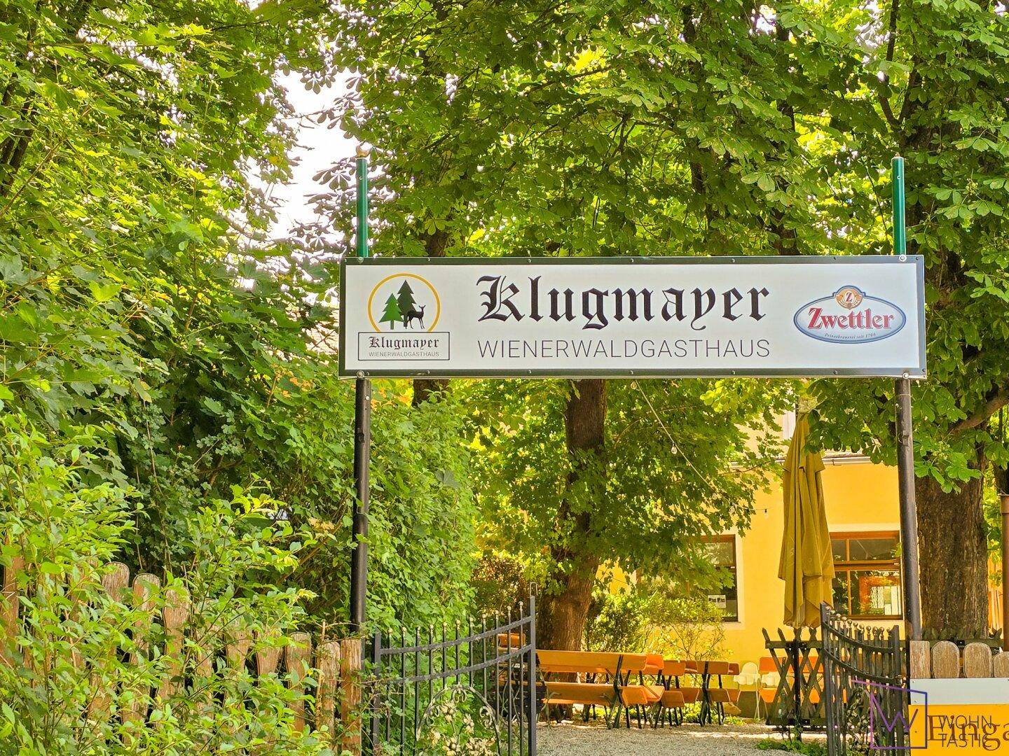 Köstliches Gastronomieangebot im direkten Umfeld