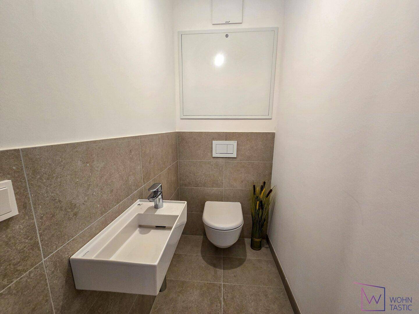 Gäste-WC