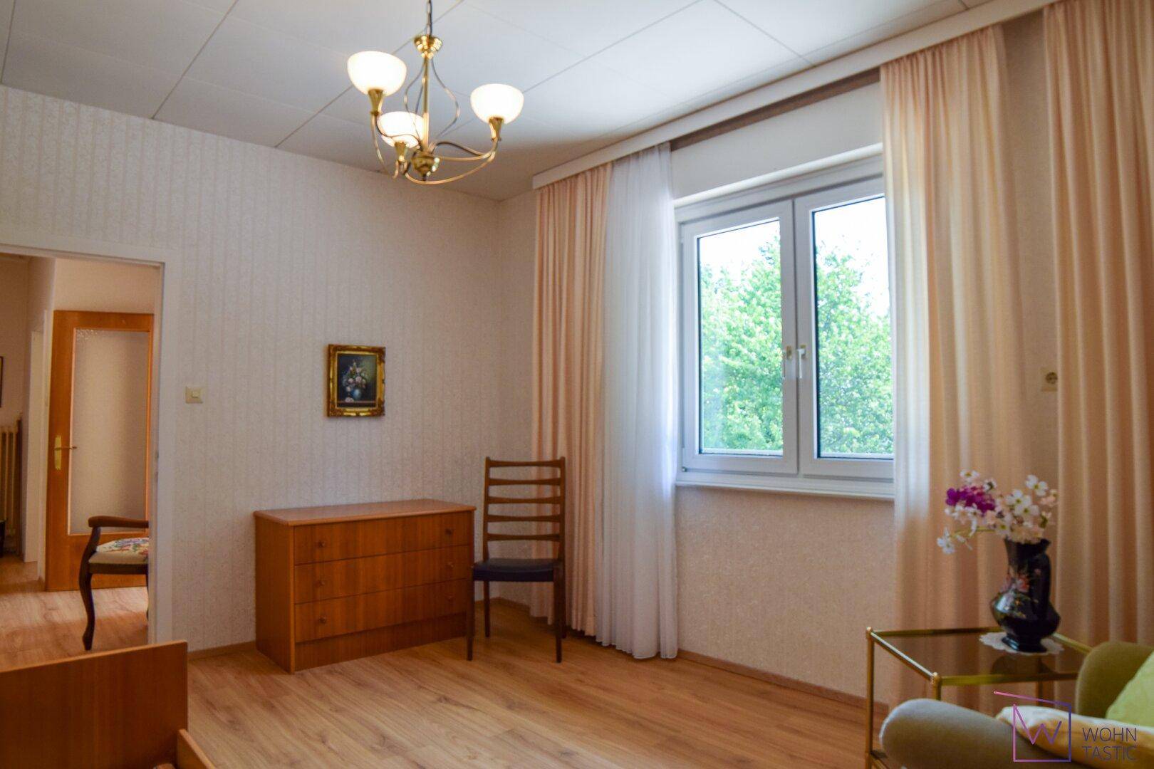 Zimmer 3 mit Fernblick