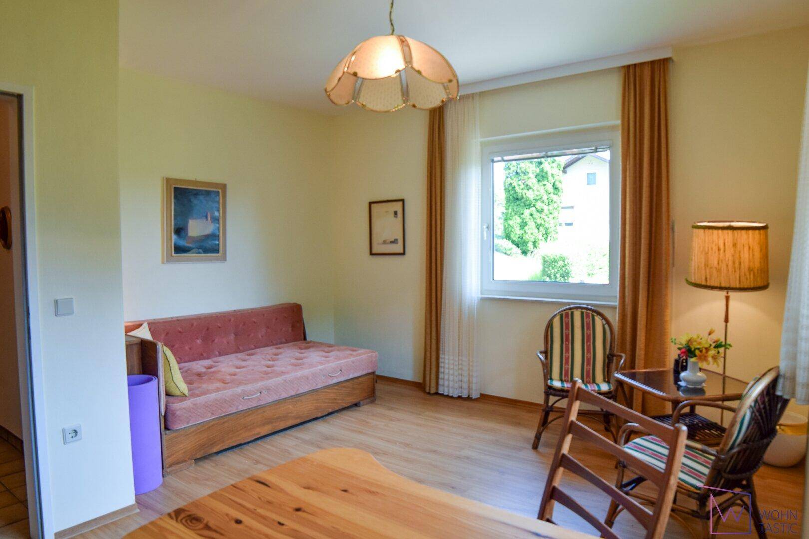 Zimmer 4 mit über 18 m²
