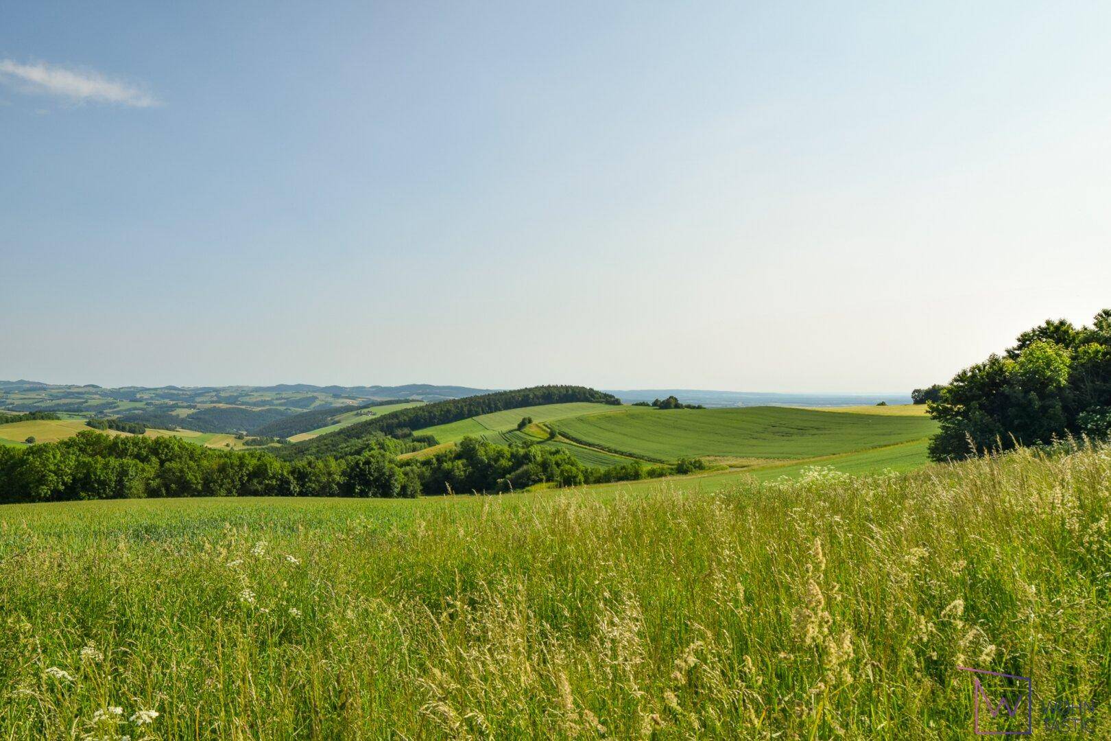 Hügelige Thermenregion