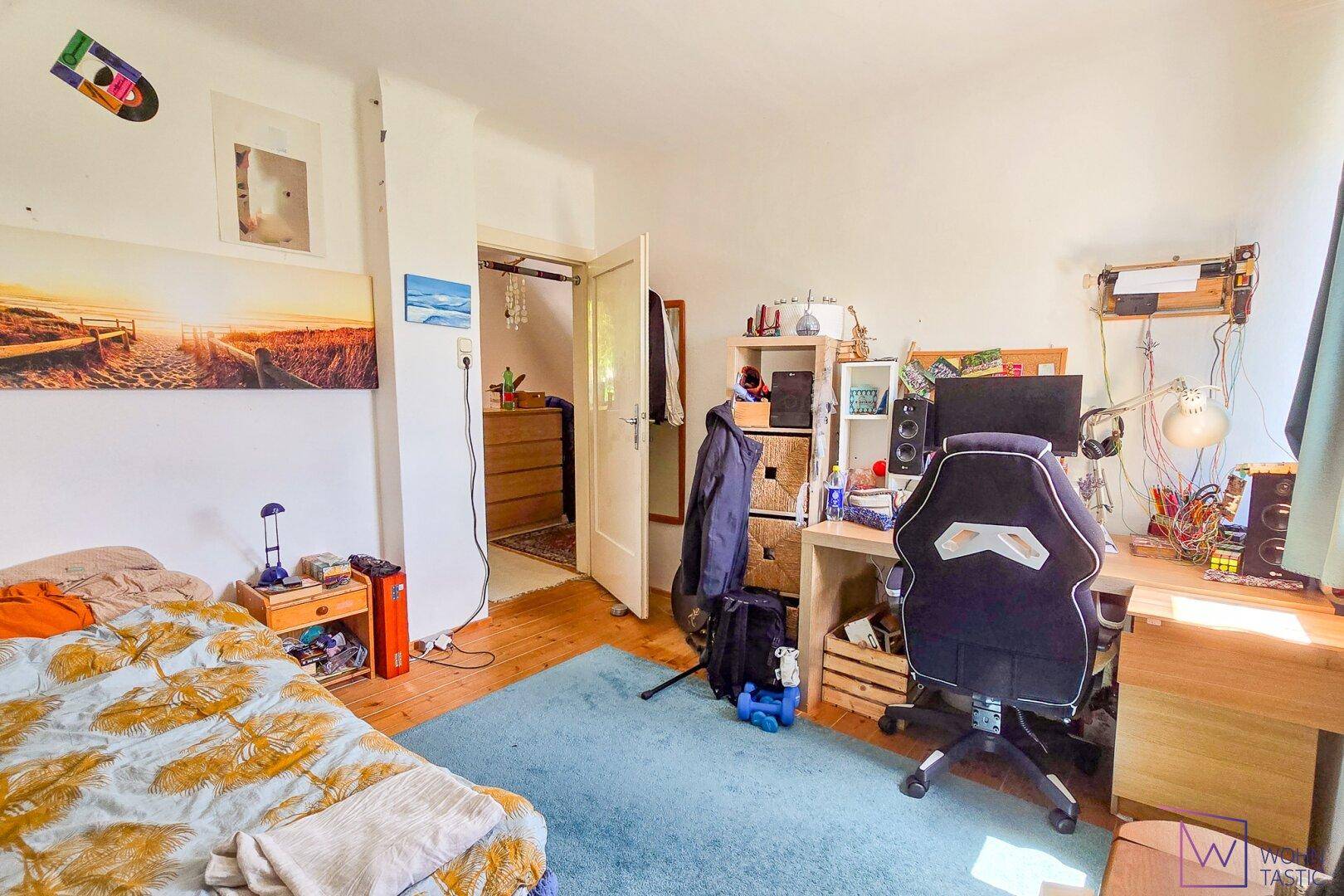 komfortables Zimmer 3