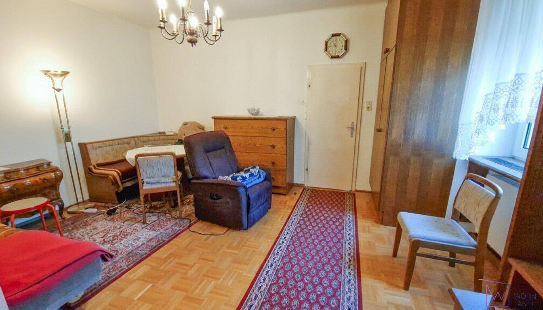 Zimmer 4 neben der Küche.