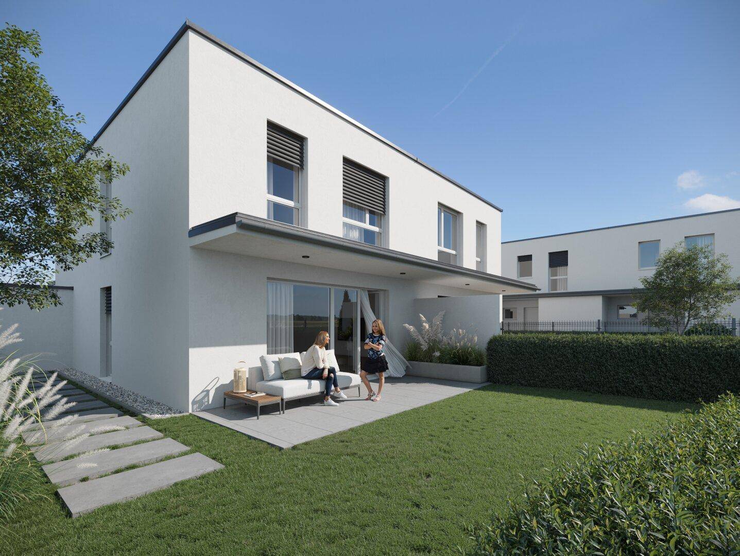 Zuhause am Marxrain – Raum zum Leben. Platz zum Ankommen. - Mehr