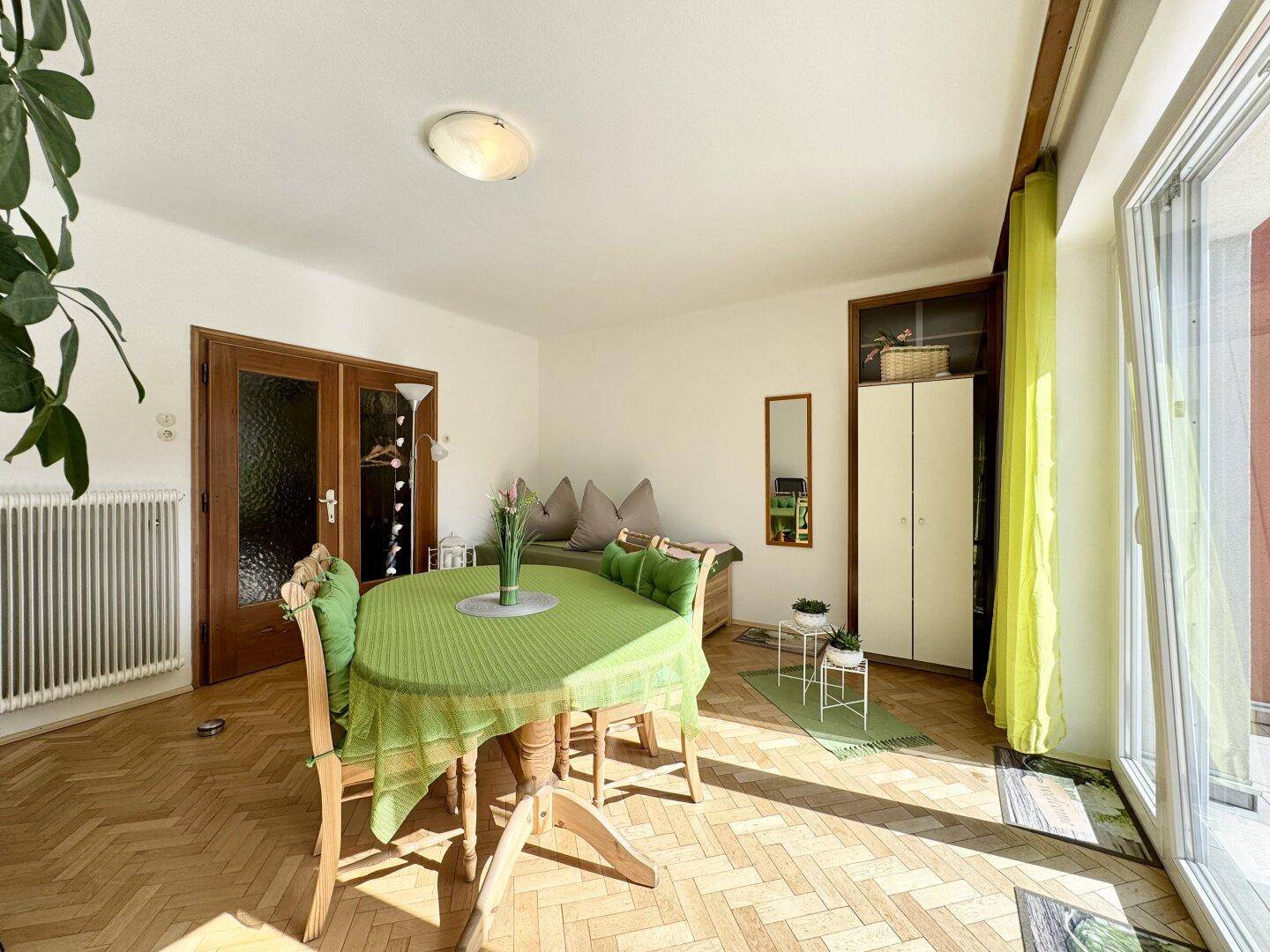 Gepflegtes Stadthaus in Villach-Vassach zu kaufen! - Ansicht 2