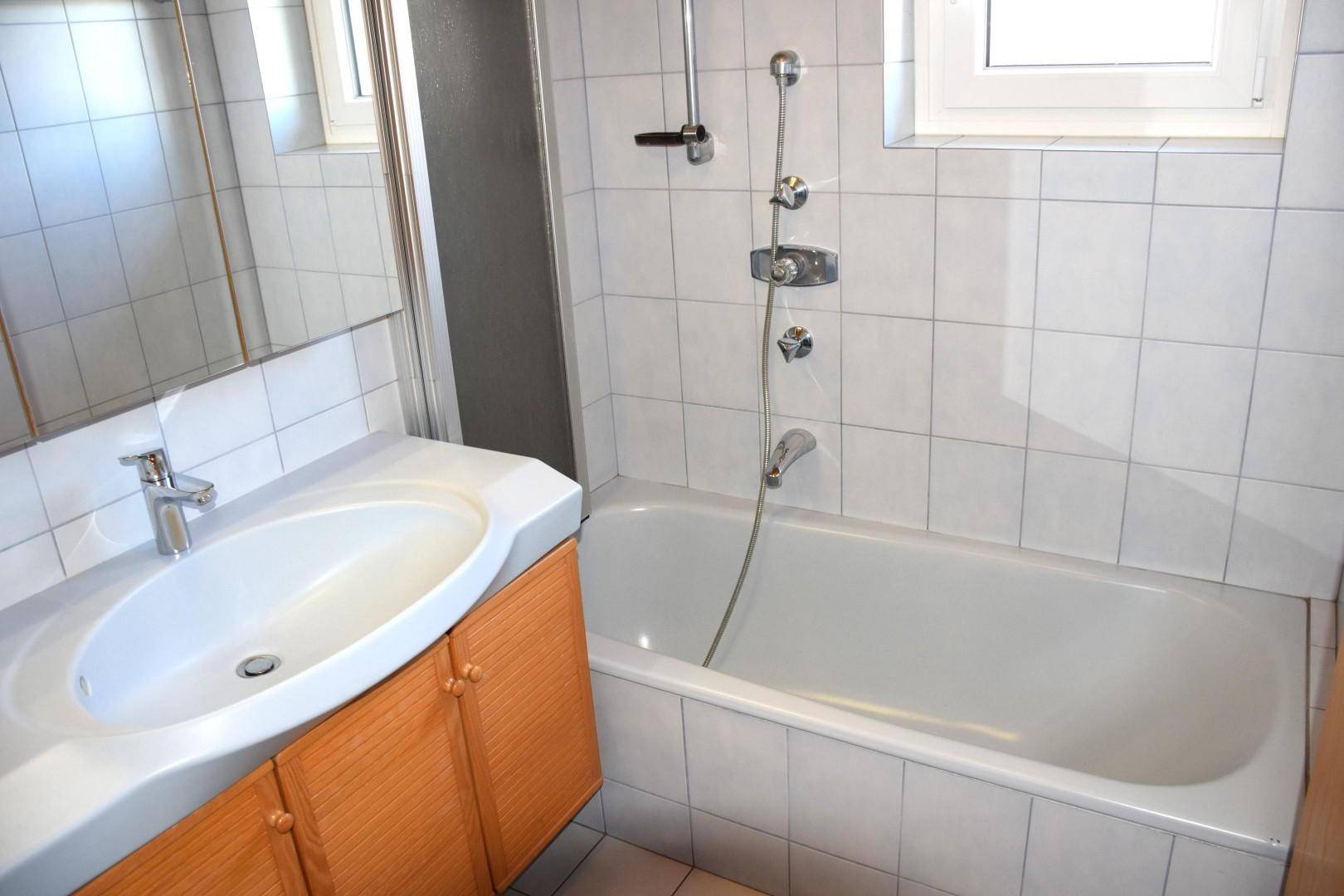 Badezimmer Erdgeschoss