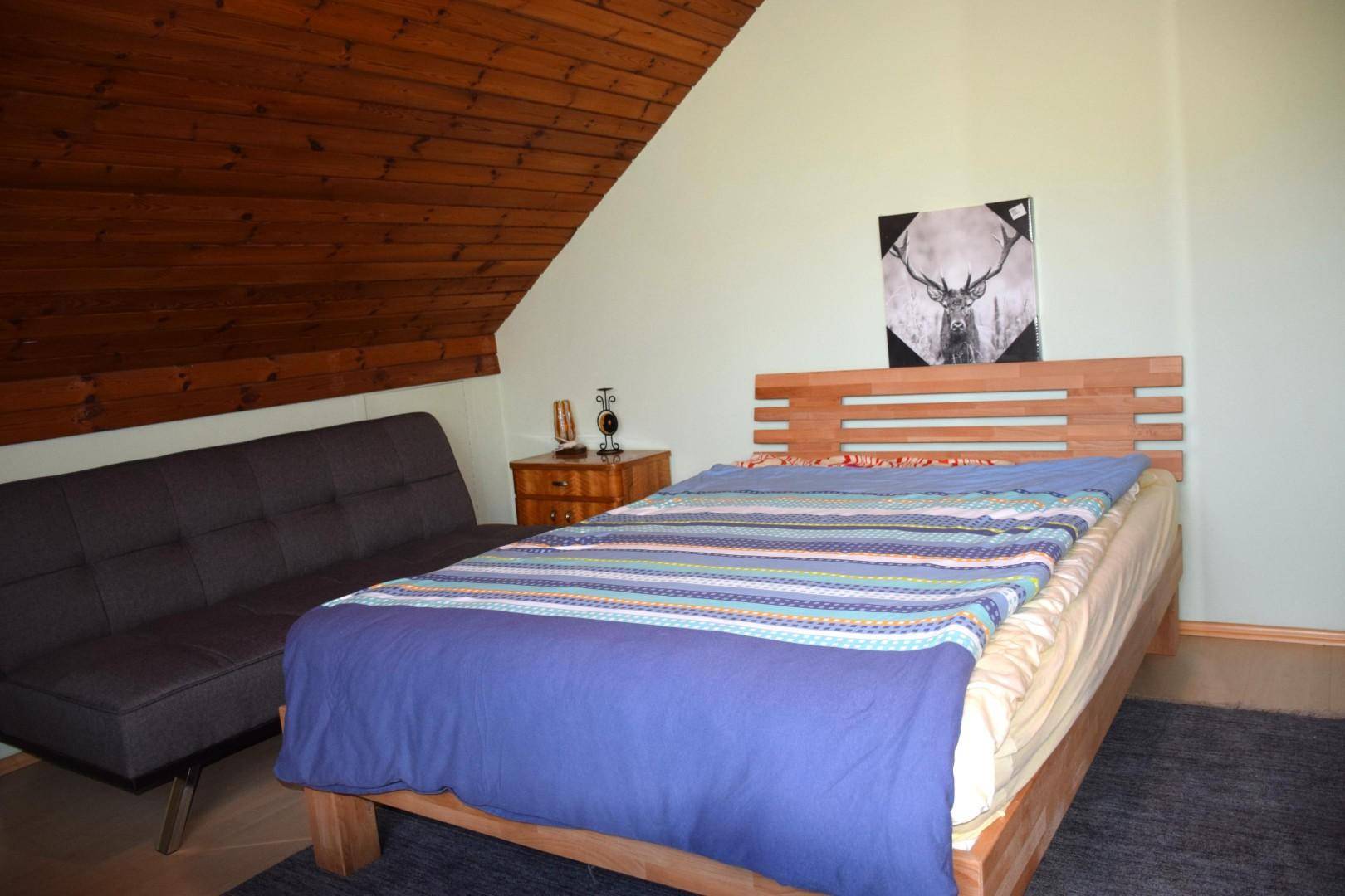 Schlafzimmer Erdgeschoss