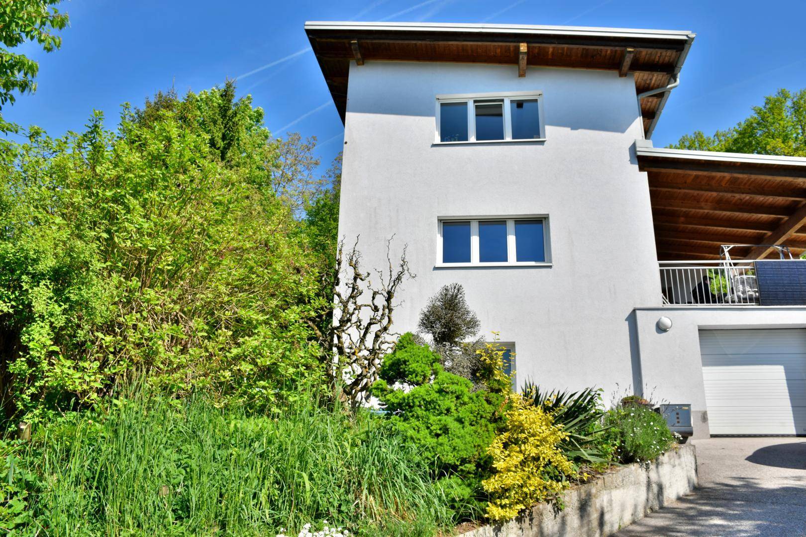 Hausansicht süd