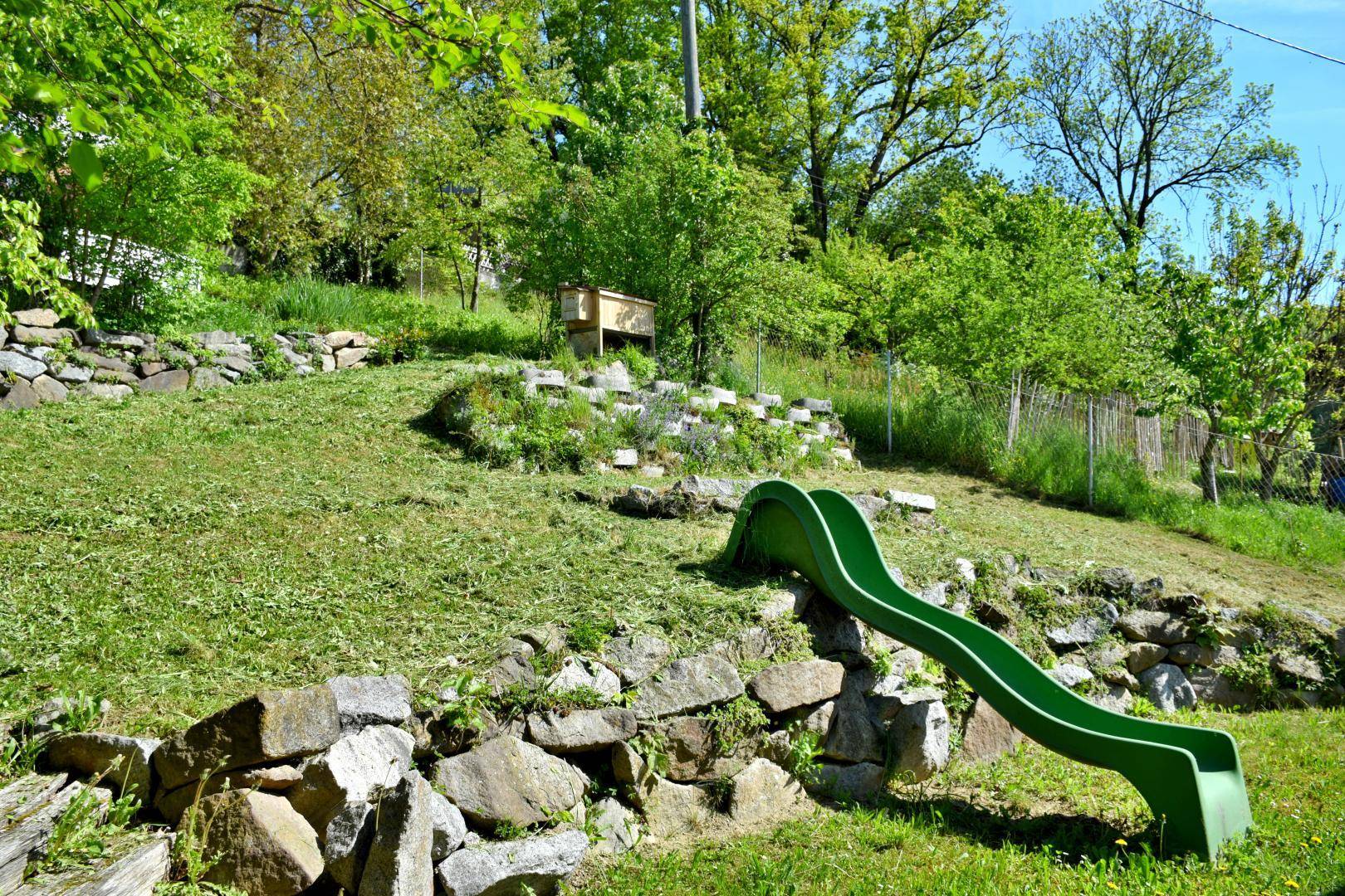 Garten nord
