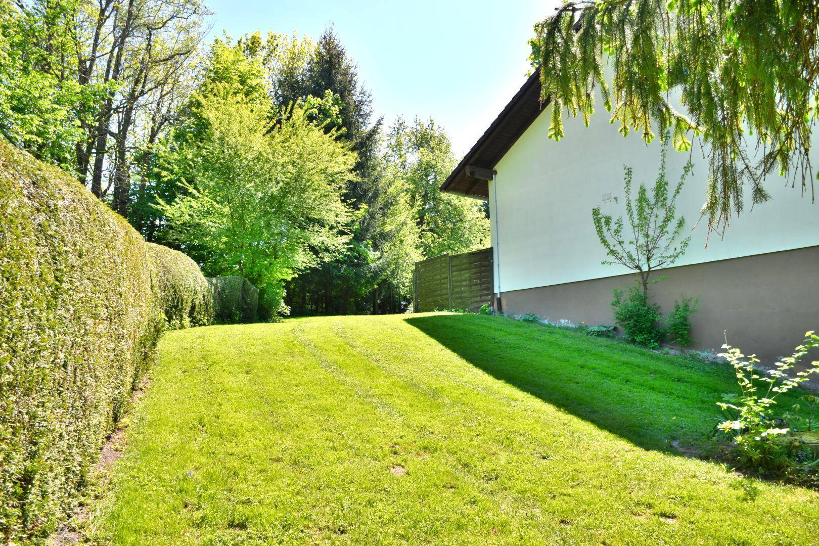 Garten ost