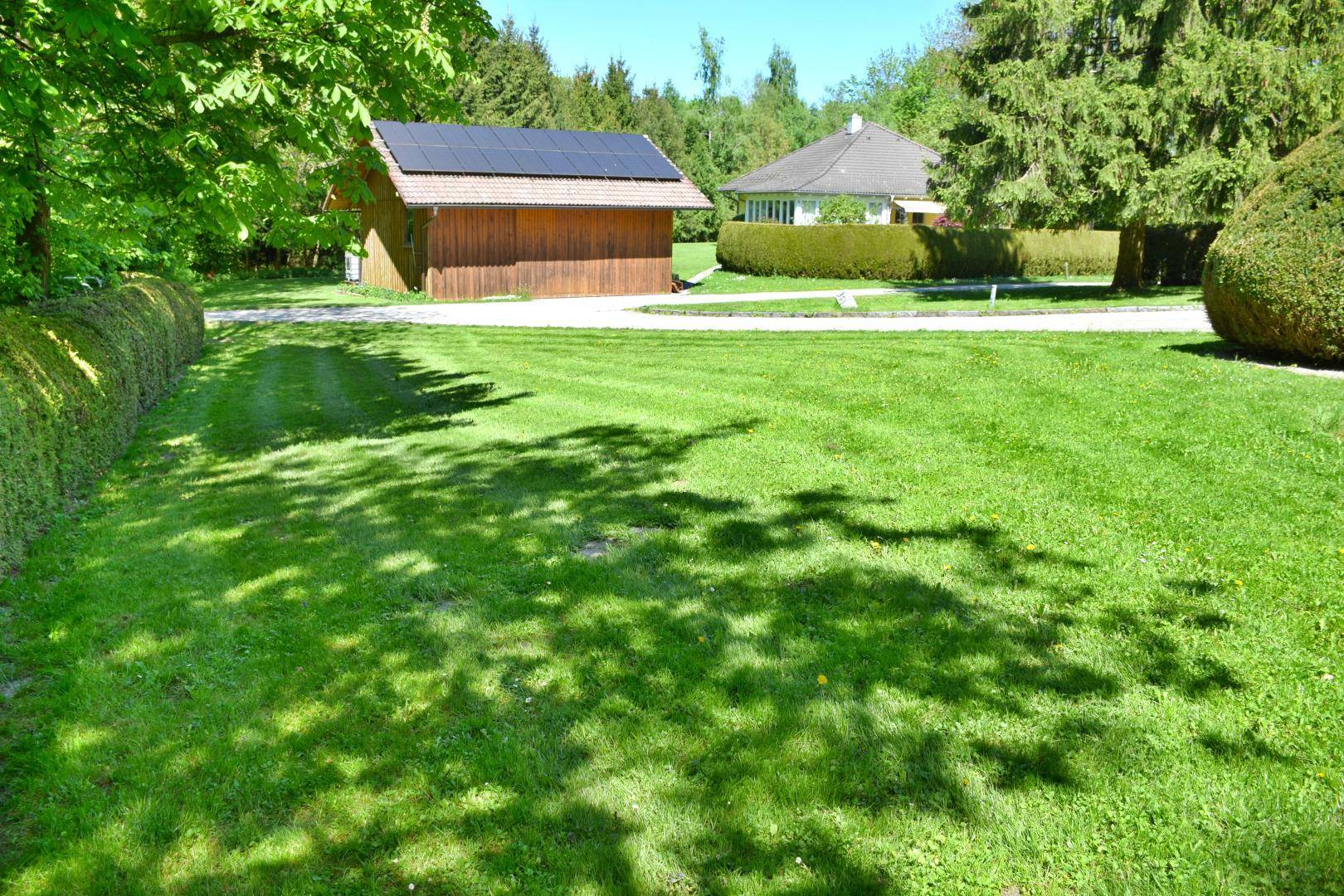 Garten südwest