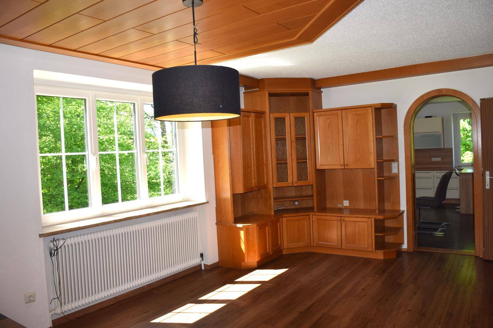 Wohnzimmer EG