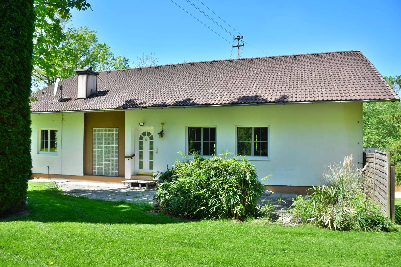 Garten süd