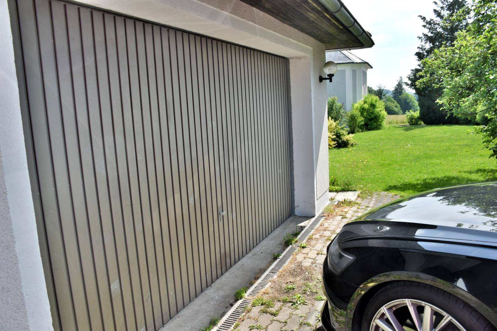 Doppelgarage 41m² BJ 1989