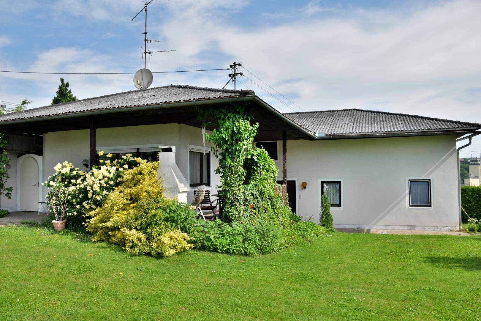 Hausansicht südost