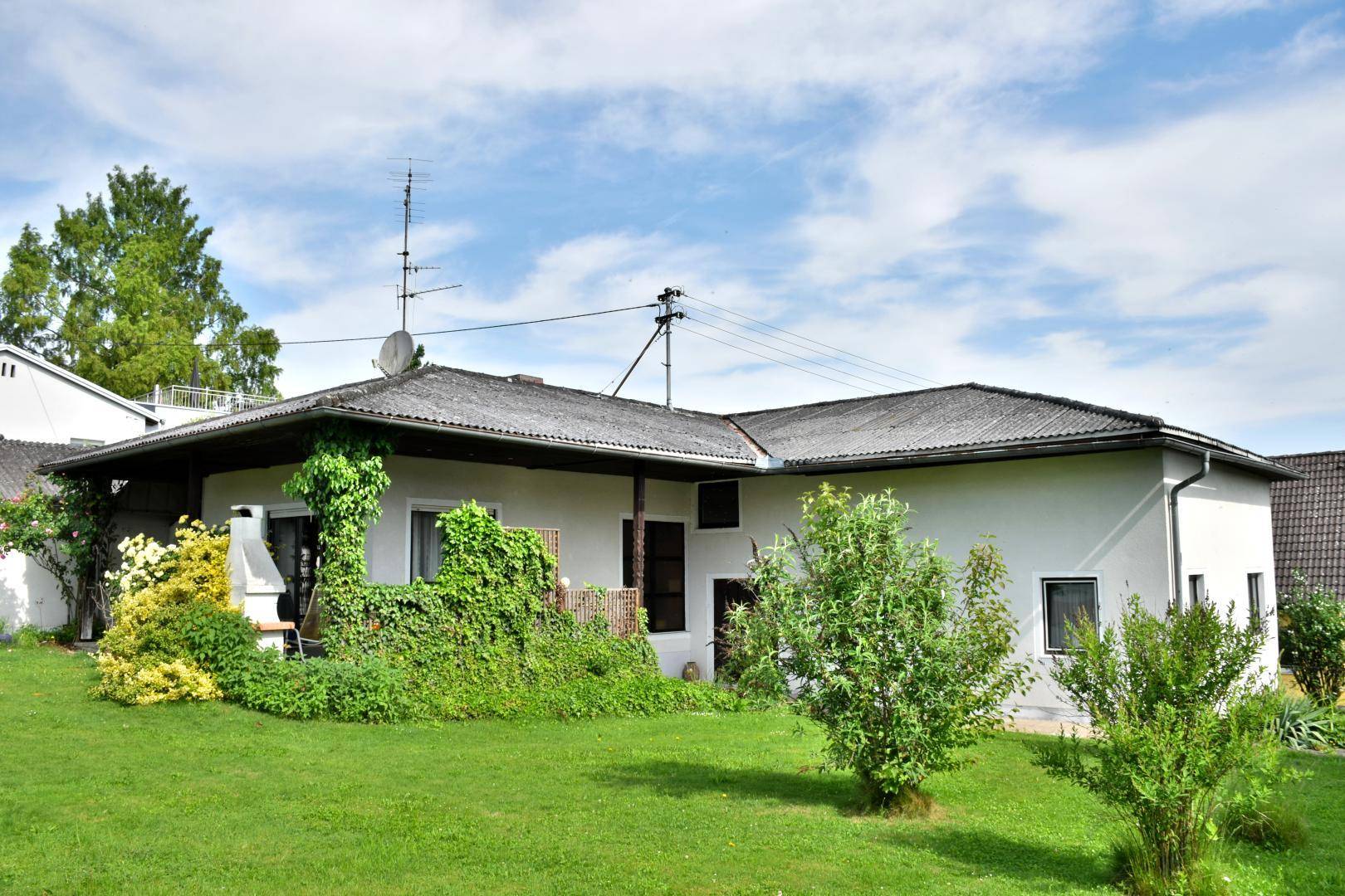 Hausansicht südost