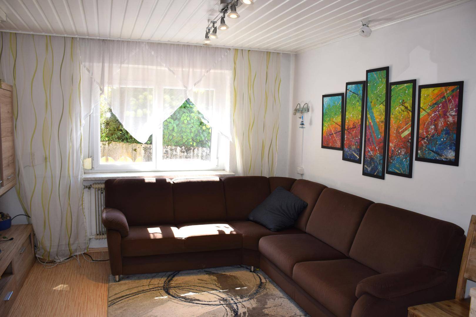 Wohnzimmer EG