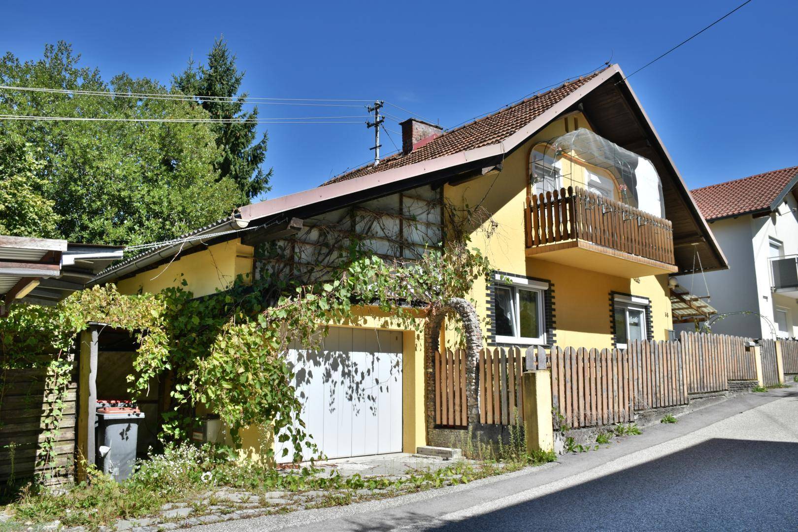 Hausansicht südwest