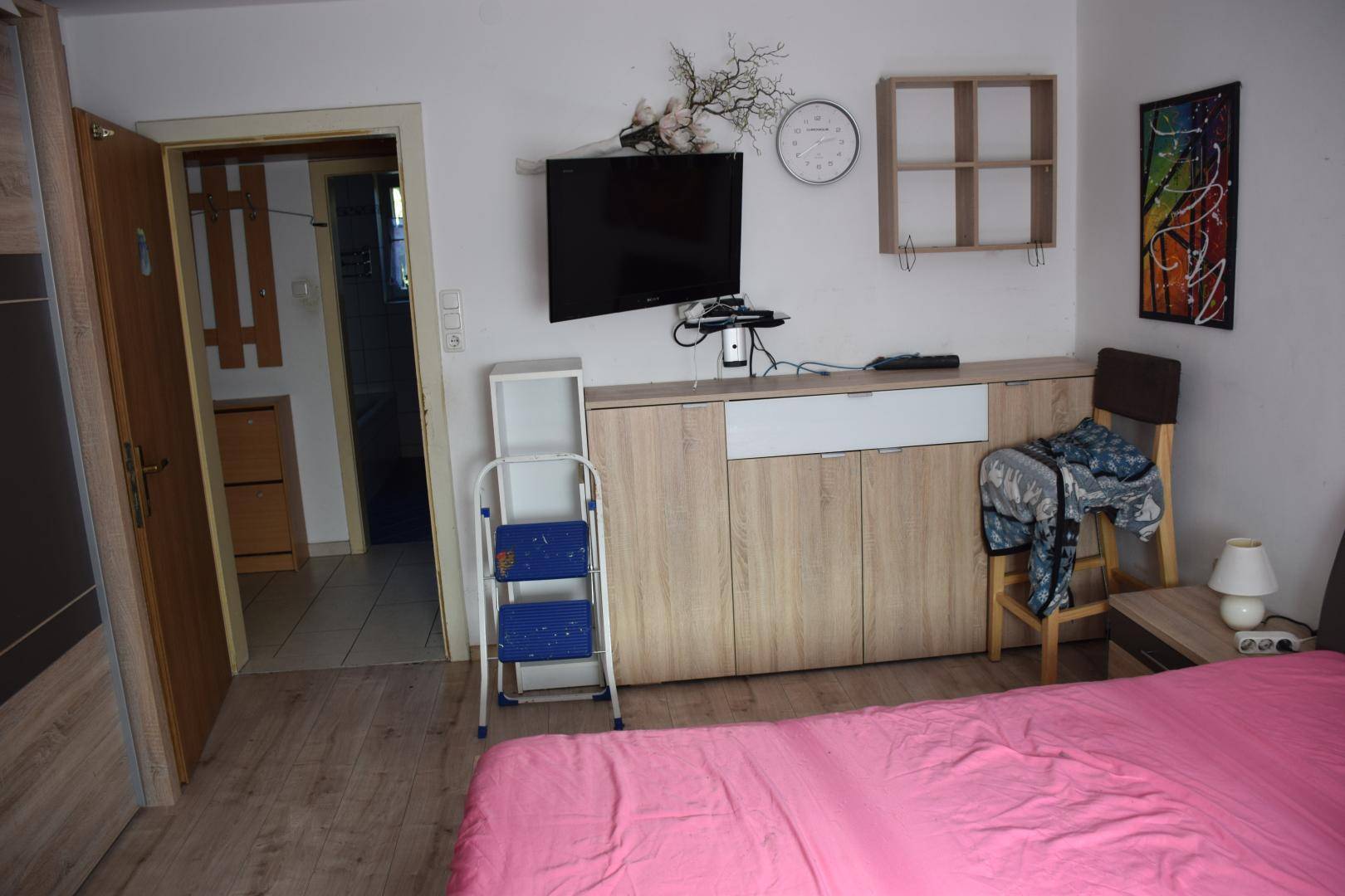 Schlafzimmer EG