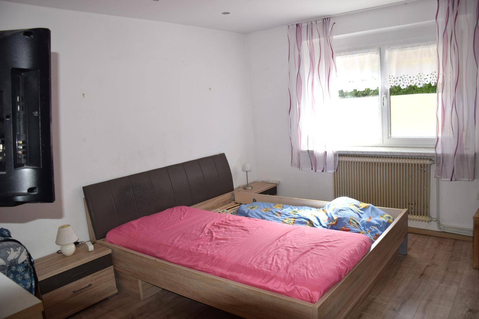 Schlafzimmer EG