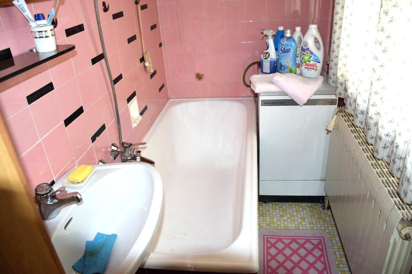 Badezimmer Erdgeschoss