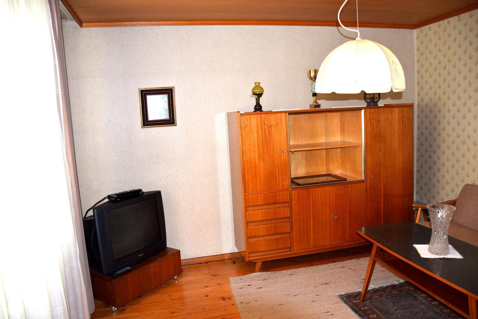 Wohnzimmer Erdgeschoss