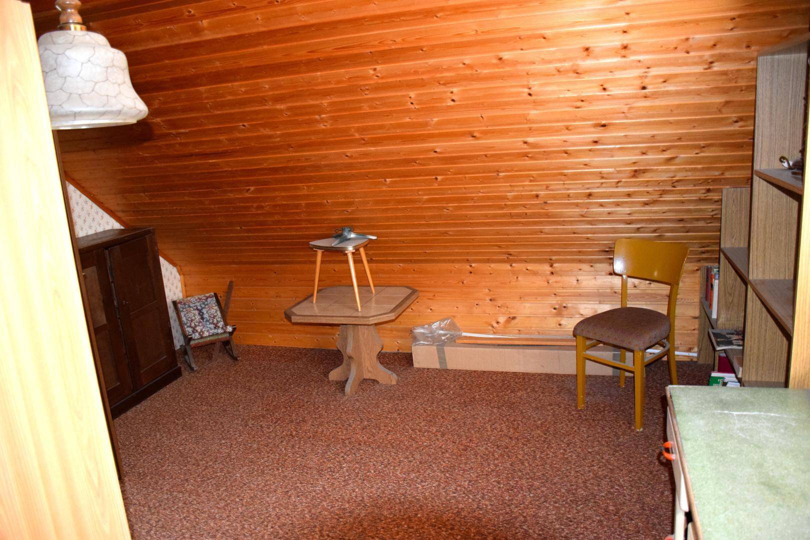 Kinderzimmer 2 Dachgeschoss