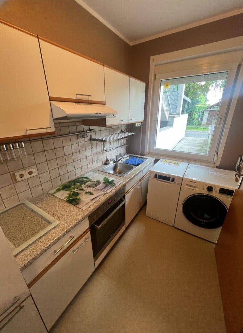Idyllische - ruhige - TOP gepflegte Wohnung mit großer Sonnen-Terrasse im Süden von Graz - TOP Preis! - Ansicht 4