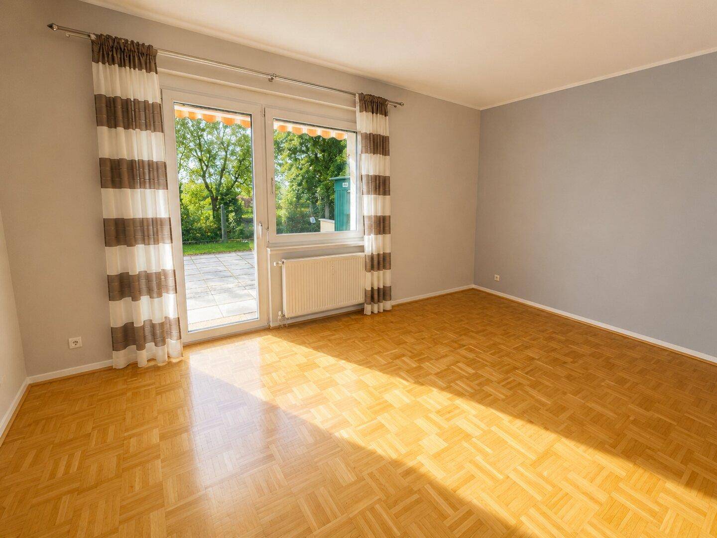 Idyllische - ruhige - TOP gepflegte Wohnung mit großer Sonnen-Terrasse im Süden von Graz - TOP Preis! - Ansicht 2