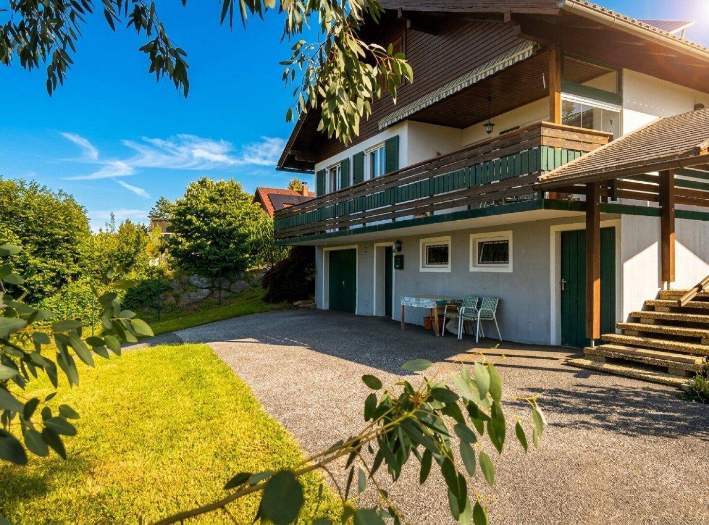 Charmantes Haus in Sankt Josef - Schnell Termin vereinbaren - Widok 3