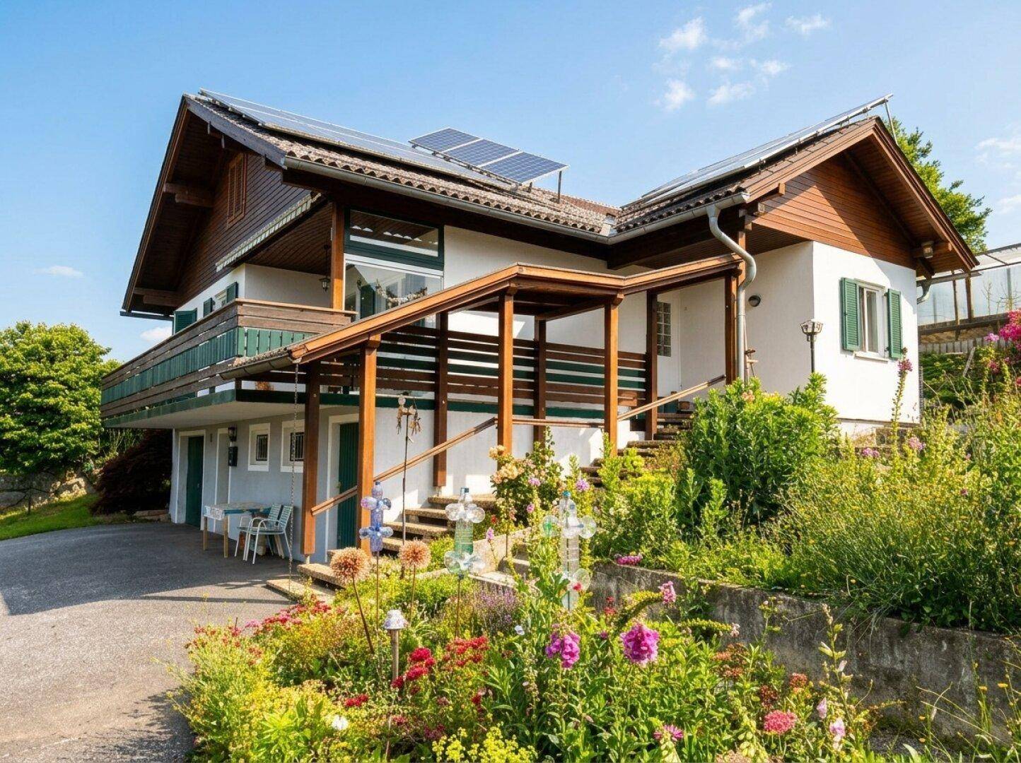Charmantes Haus in Sankt Josef - Schnell Termin vereinbaren - Widok 2