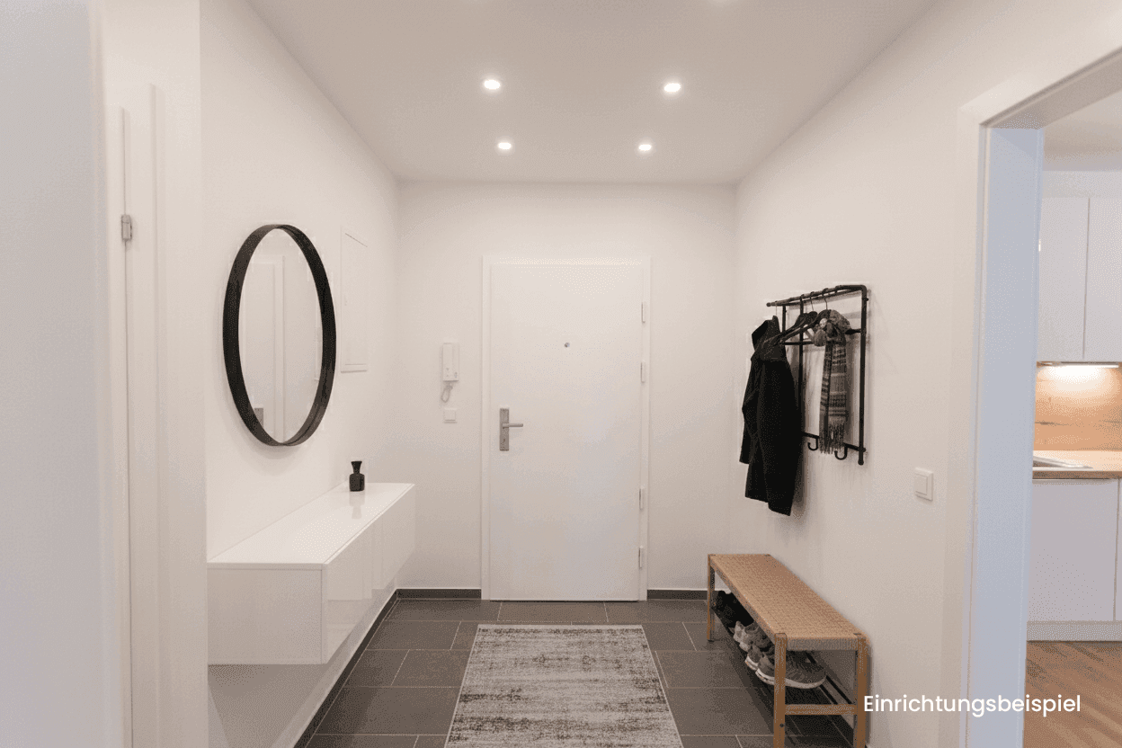 Kernsanierte 3 Zimmer Eigentumswohnung in Klosterneuburger Traumlage! Provisionsfrei und bezugsfertig! - Ansicht 4