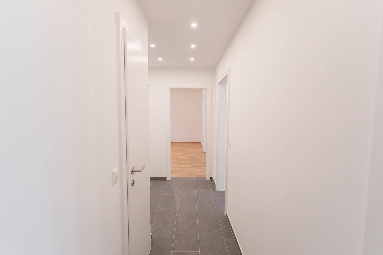 Kernsanierte 3 Zimmer Eigentumswohnung in Klosterneuburger Traumlage! Provisionsfrei und bezugsfertig! - Mehr