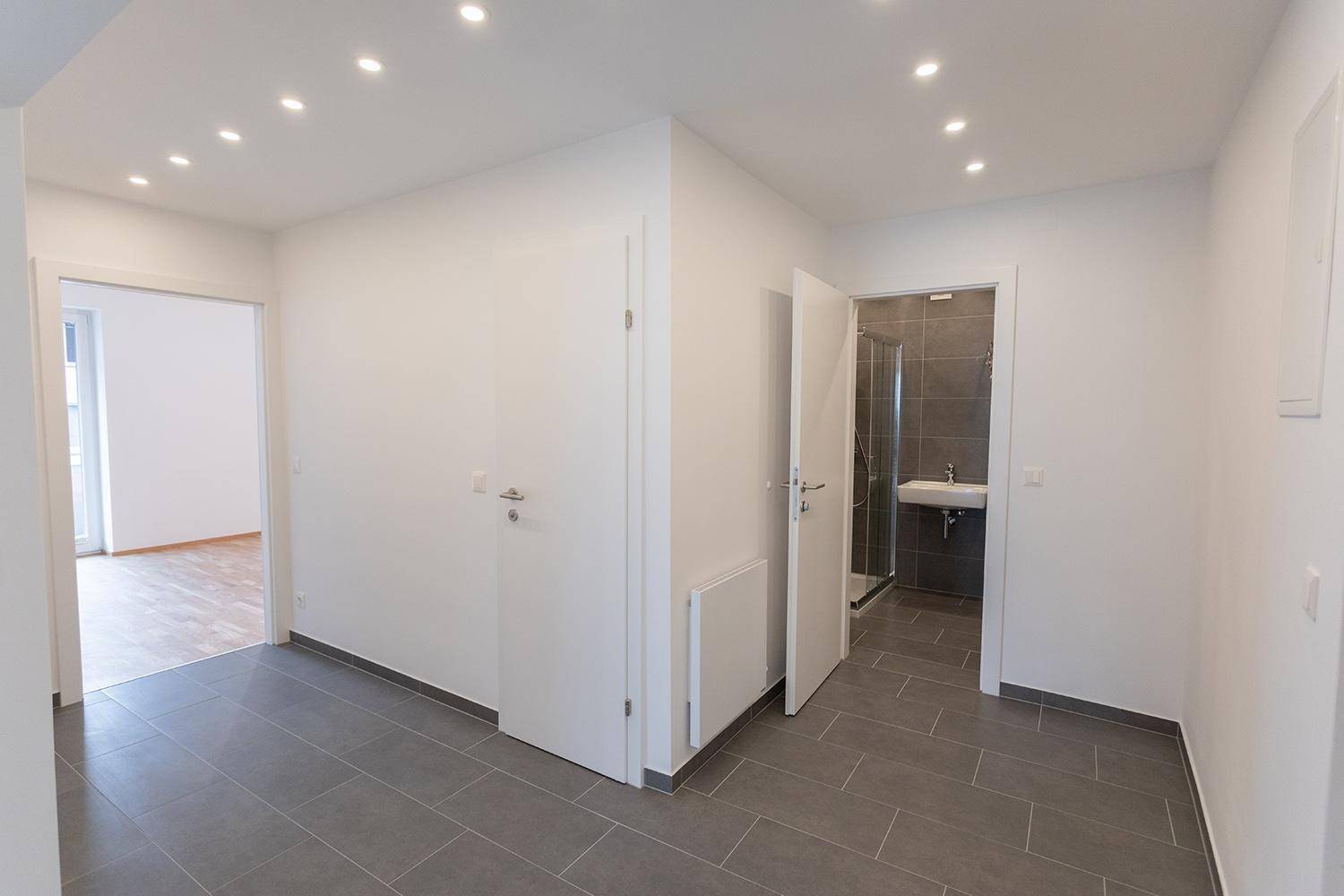 Modernes Wohnidyll mit Ost- &amp; Südbalkon: Frisch sanierter 4-Zimmer-Traum in Favoriten - PROVISIONSFREI! - Ansicht 5