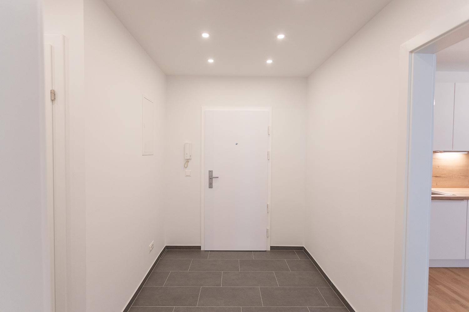 Kernsanierte 3 Zimmer Eigentumswohnung in Klosterneuburger Traumlage! Provisionsfrei und bezugsfertig! - Ansicht 3