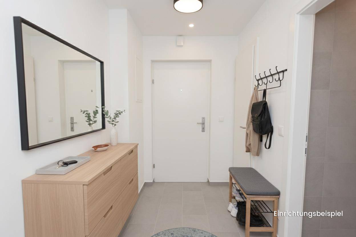 Tolle Lage trifft auf großartige Kernsanierung - 3 Zimmer Eigentumswohnung in 1100 Wien mit großartiger Infrastruktur und Balkon - selbstverständlich provisionsfrei! - Ansicht 4
