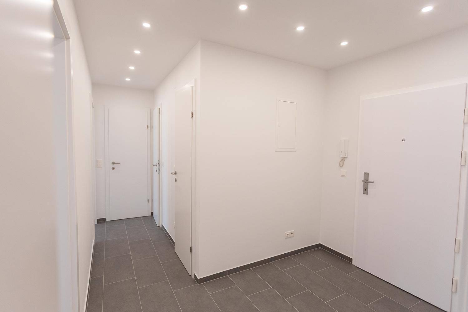 Kernsanierte 3 Zimmer Eigentumswohnung in Klosterneuburger Traumlage! Provisionsfrei und bezugsfertig! - Ansicht 2