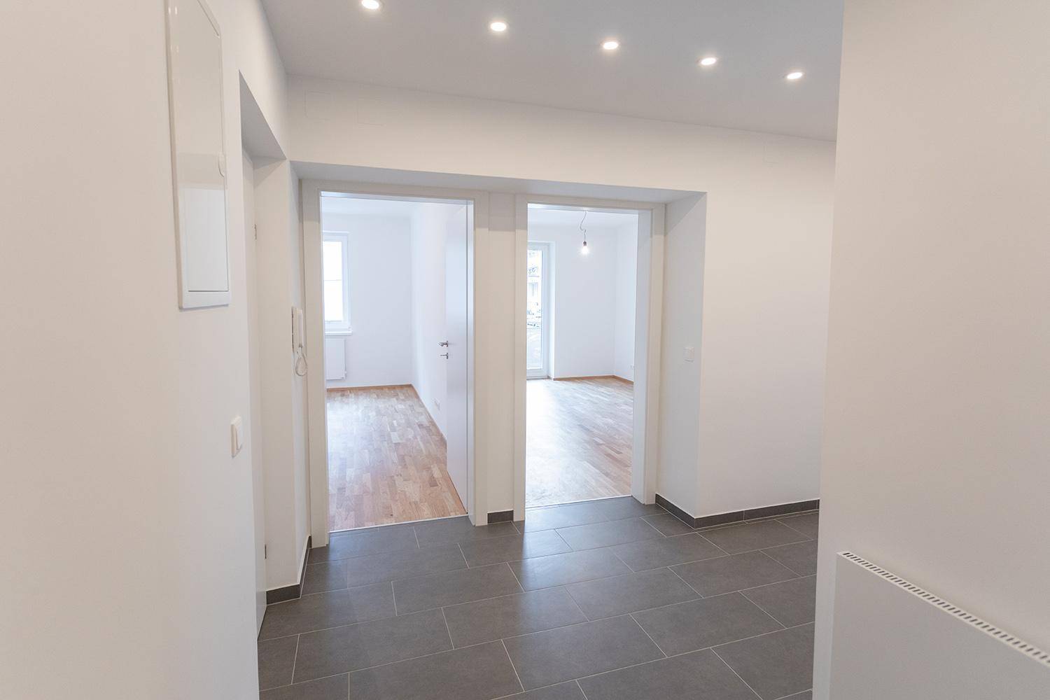 Modernes Wohnidyll mit Ost- &amp; Südbalkon: Frisch sanierter 4-Zimmer-Traum in Favoriten - PROVISIONSFREI! - Ansicht 6