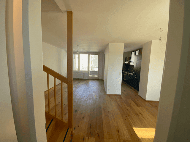 Maisonette-Eigentum - teil renoviert - mit KFZ-Stellplatz - im begehrten 12. Wiener Gemeindebezirk - PROVISIONSFREI - Radharc 6