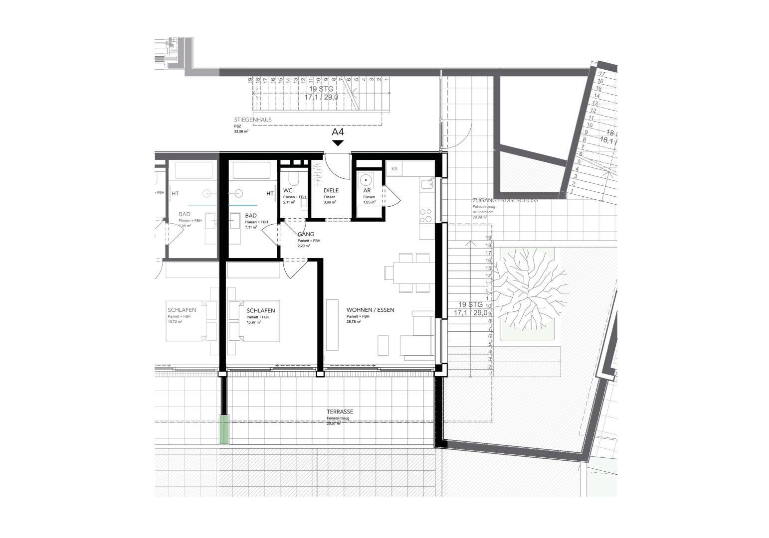 Grundriss A04