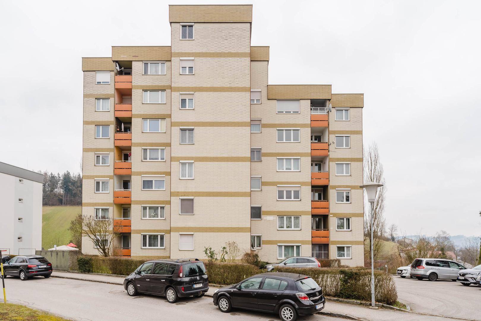 Wohngebäude