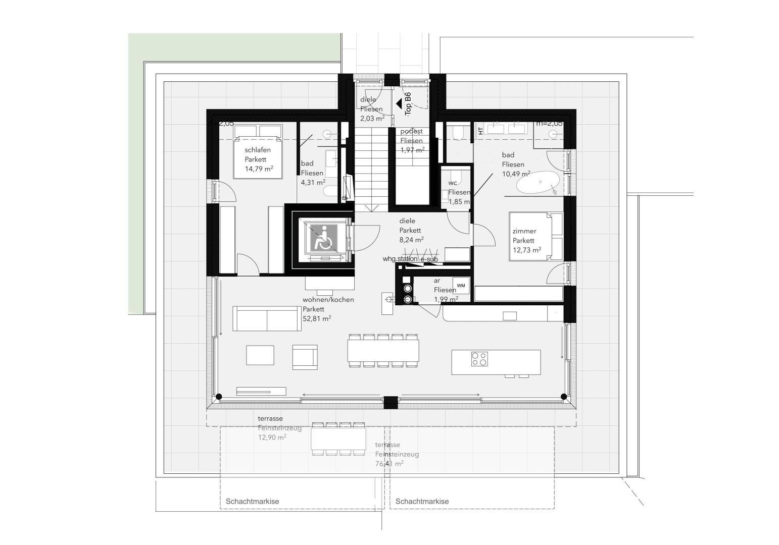 Grundriss B6