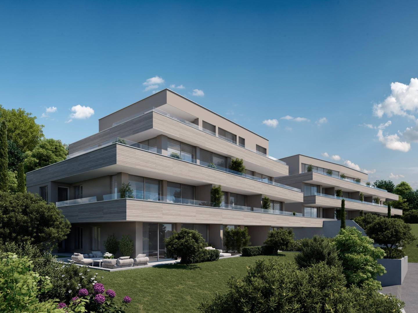 Visualisierung - BEST LIVING Immobilien GmbH