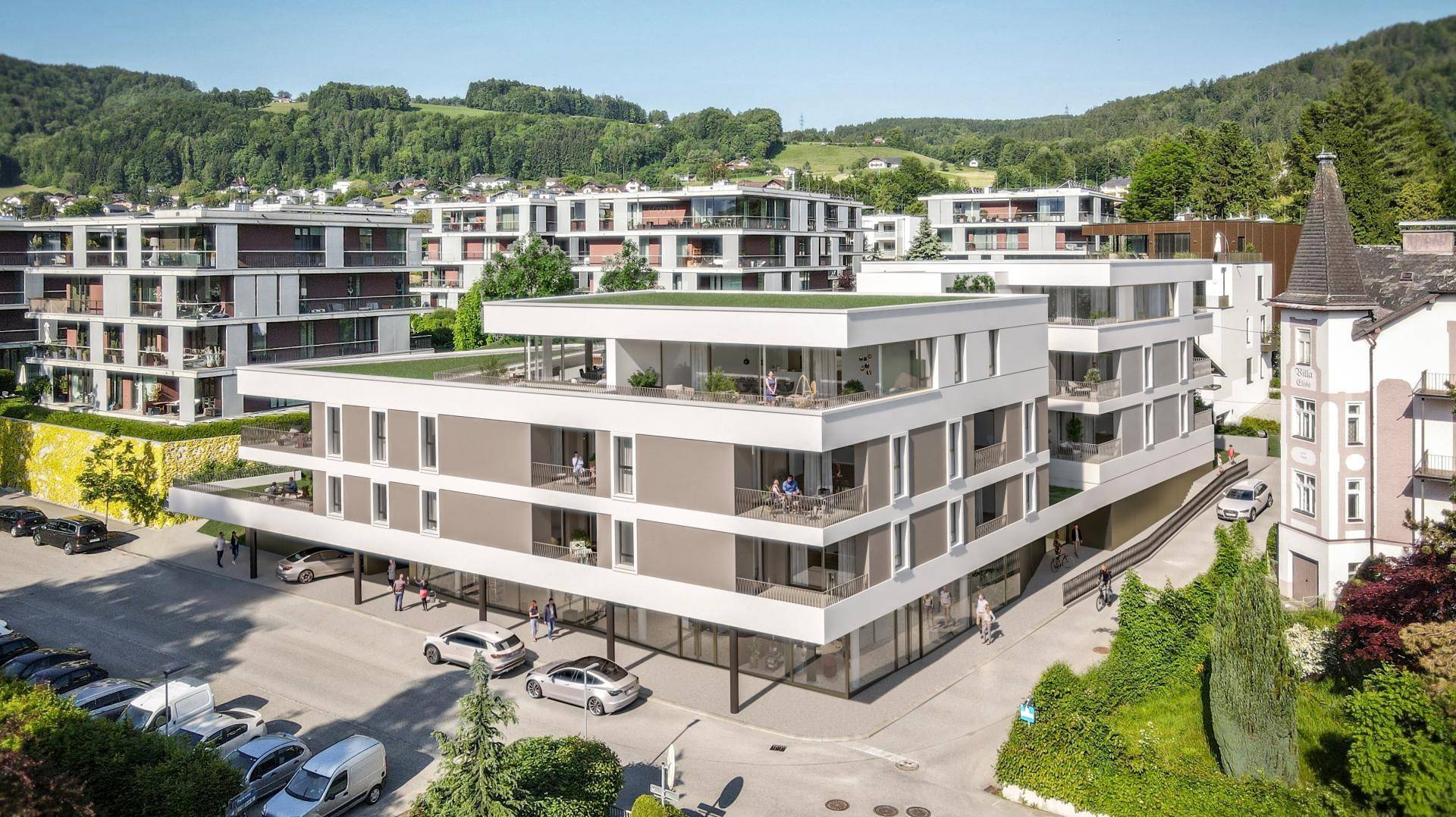 Aussenvisualisierung