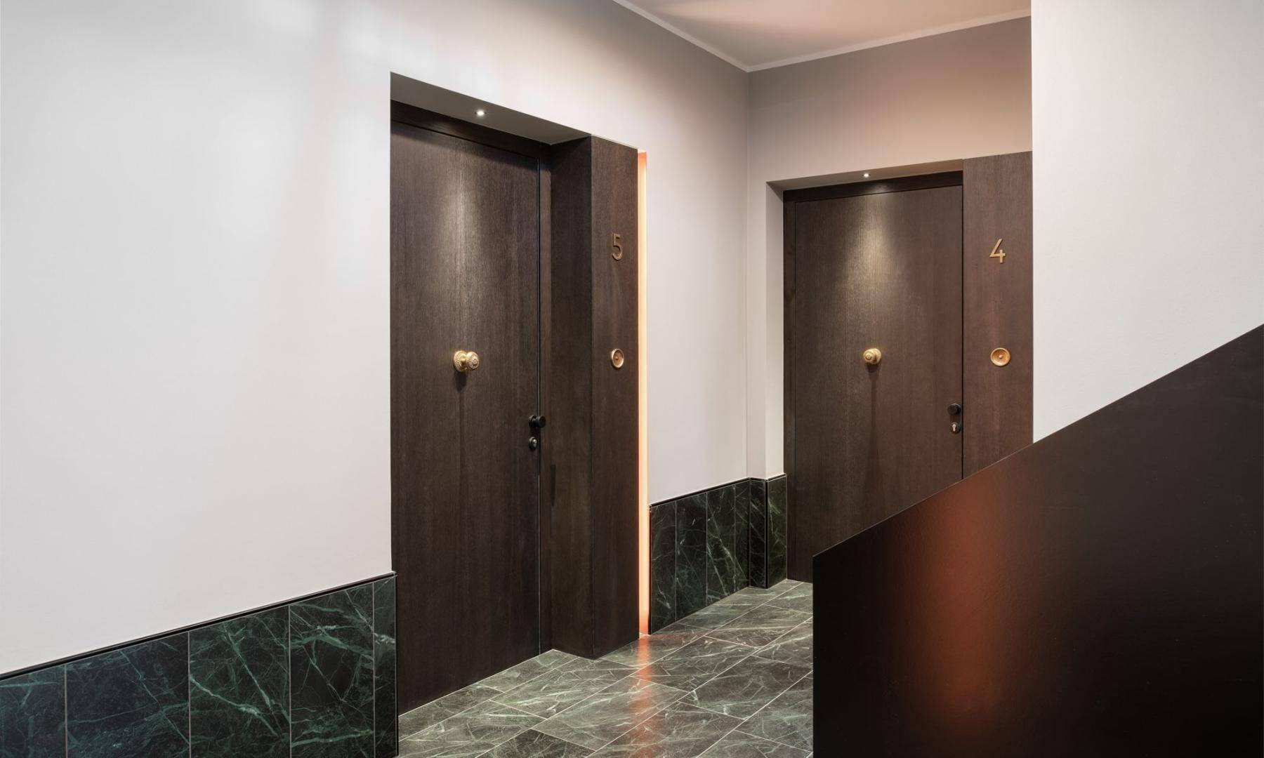 Design-Stiegenhaus