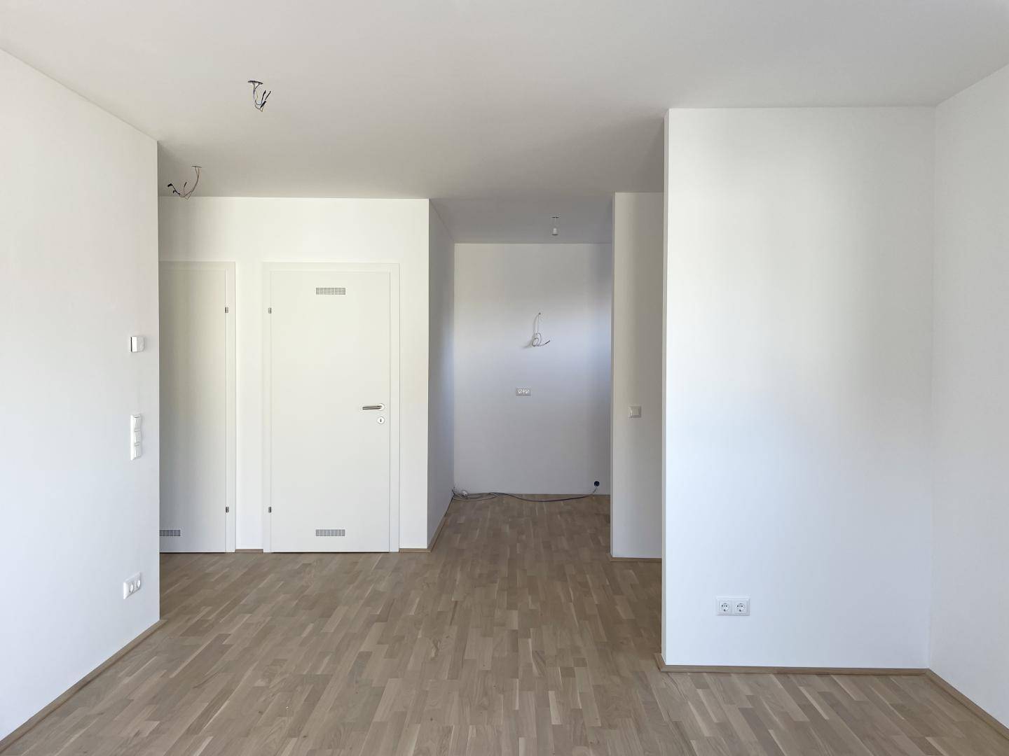 Wohnzimmer / Küche