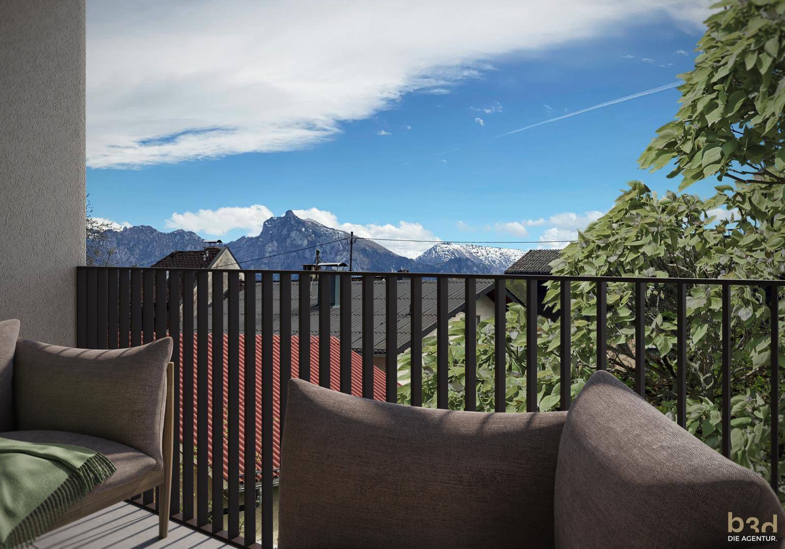 Visualisierung Ausblick Top 5
